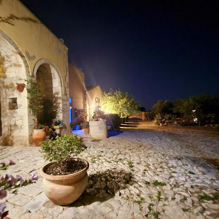 B&B Camemi - Antica Masseria Marina di Ragusa Exterior photo