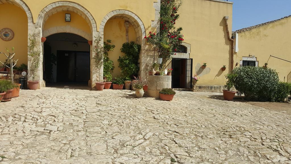 B&B Camemi - Antica Masseria Marina di Ragusa Exterior photo